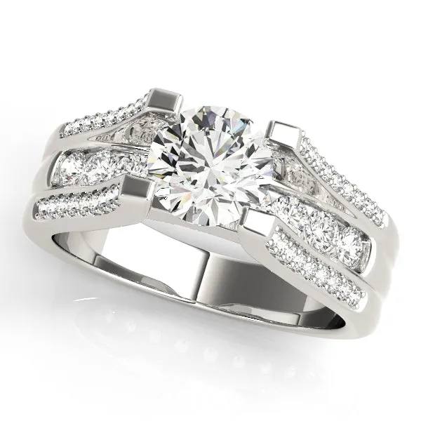 Engagement Rings Multirow - TN50478-E