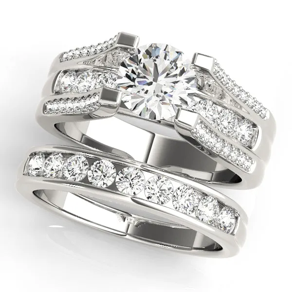 Engagement Rings Multirow - TN50478-E