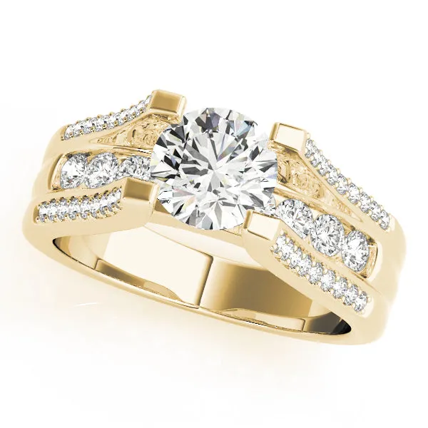Engagement Rings Multirow - TN50478-E