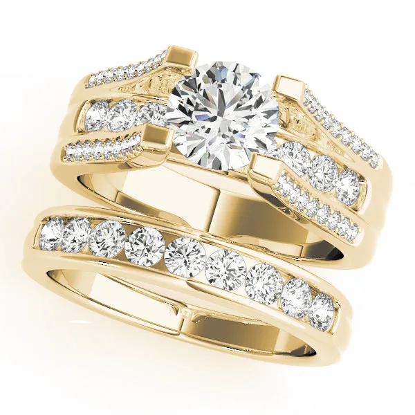 Engagement Rings Multirow - TN50478-E