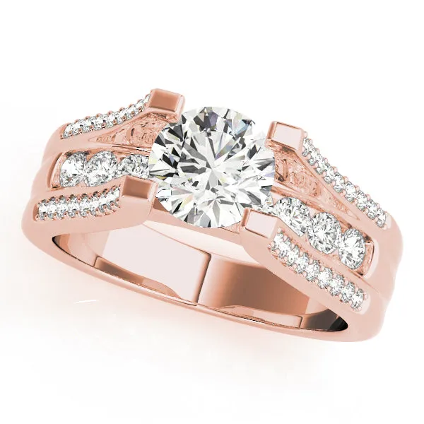 Engagement Rings Multirow - TN50478-E