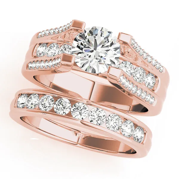 Engagement Rings Multirow - TN50478-E