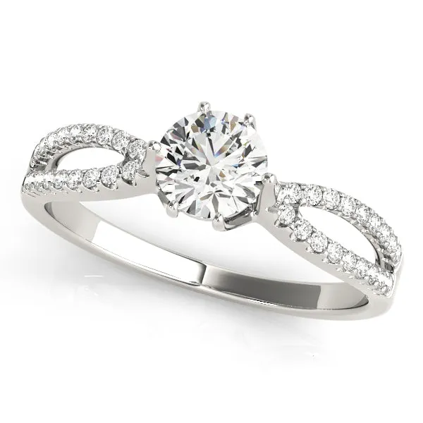 Engagement Rings Multirow - TN50538-E