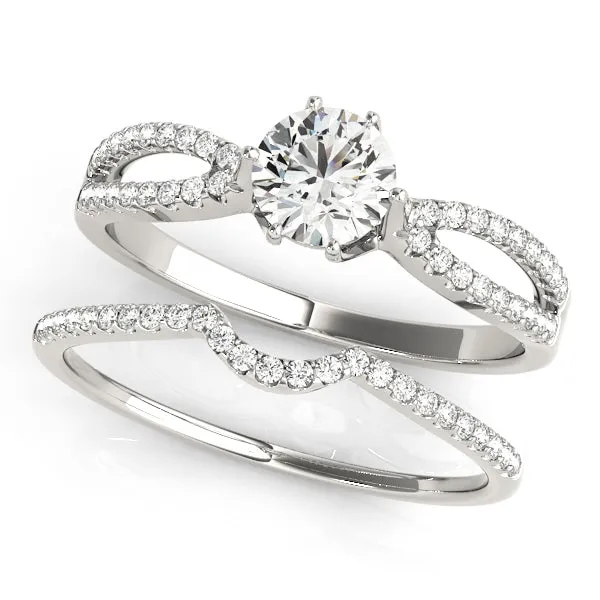 Engagement Rings Multirow - TN50538-E