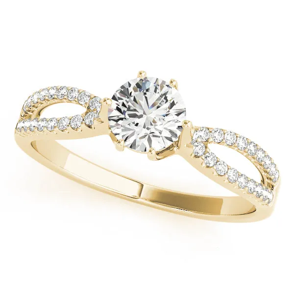 Engagement Rings Multirow - TN50538-E