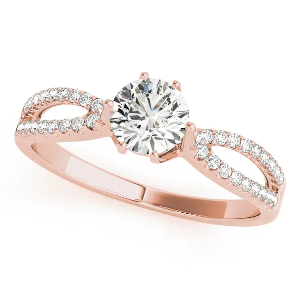 Engagement Rings Multirow - TN50538-E