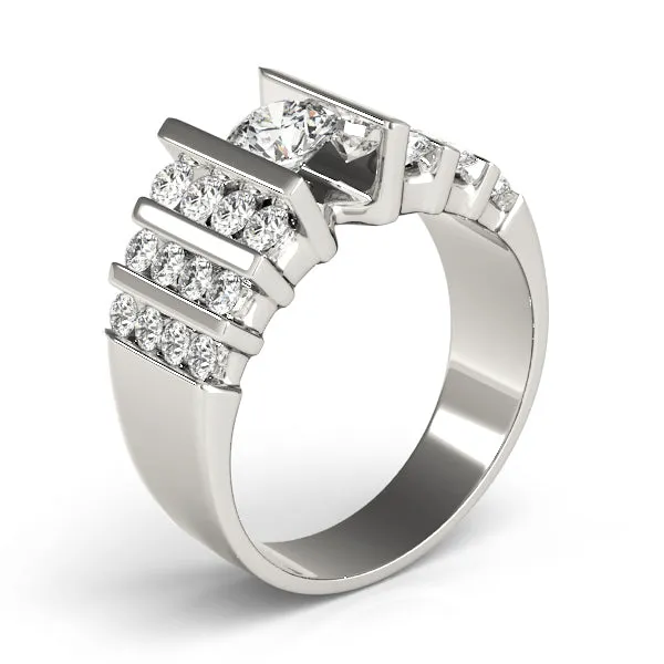 Engagement Rings Multirow - TN80871