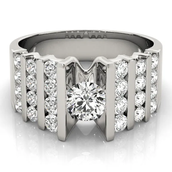 Engagement Rings Multirow - TN80871