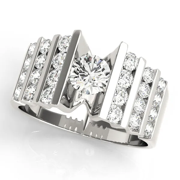 Engagement Rings Multirow - TN80871