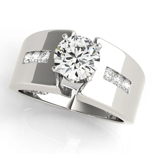 Engagement Rings Remounts - TN80489