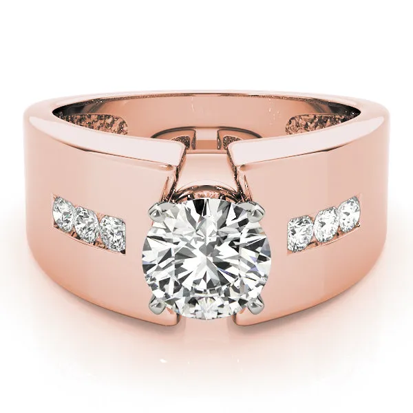 Engagement Rings Remounts - TN80489