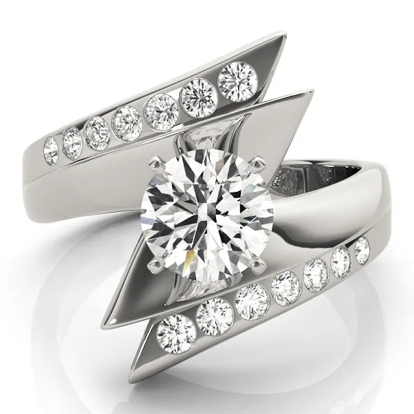 Engagement Rings Remounts - TN80654