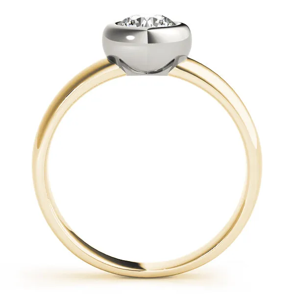 Engagement Rings Solitaires Round - TN81752