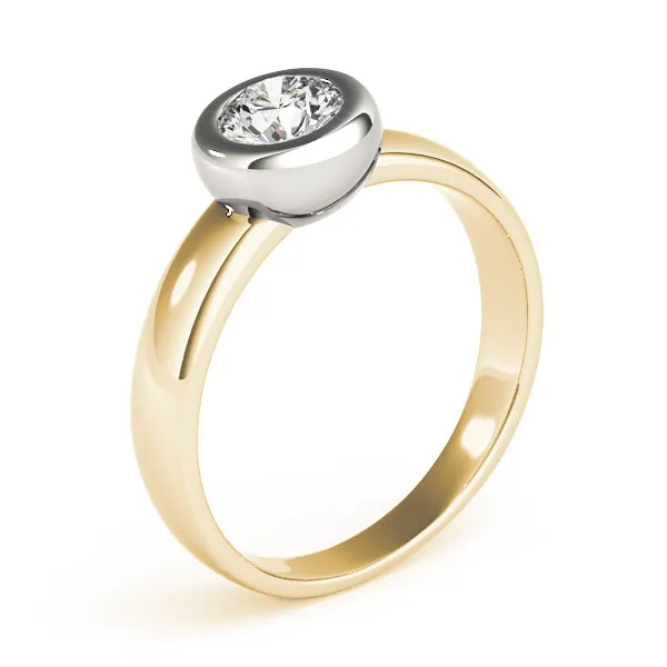 Engagement Rings Solitaires Round - TN81752