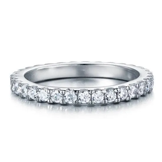 Eternity Ring Diamond Wedding Band