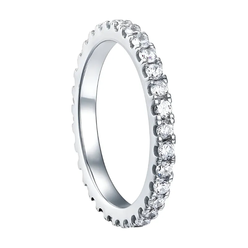 Eternity Ring Diamond Wedding Band