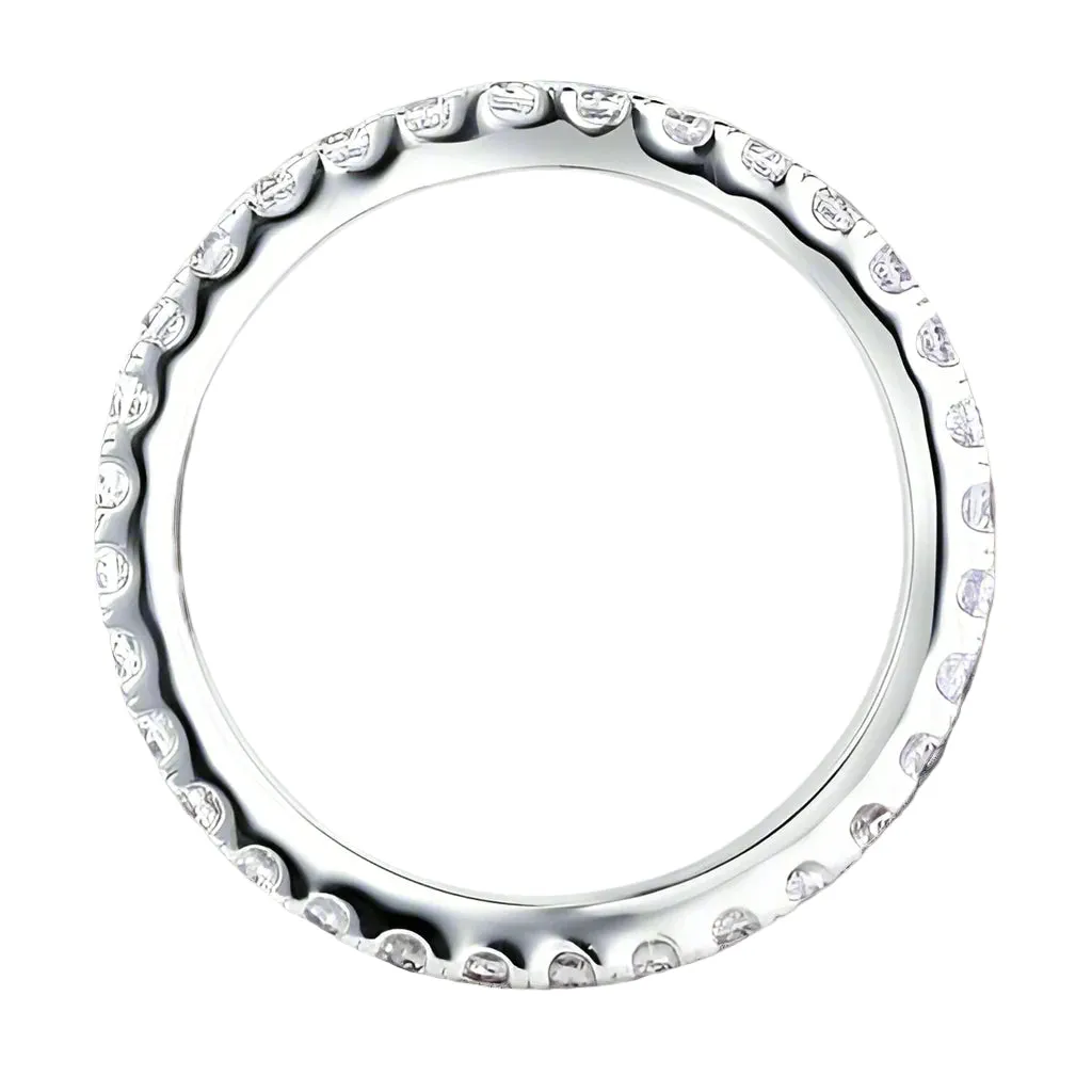 Eternity Ring Diamond Wedding Band