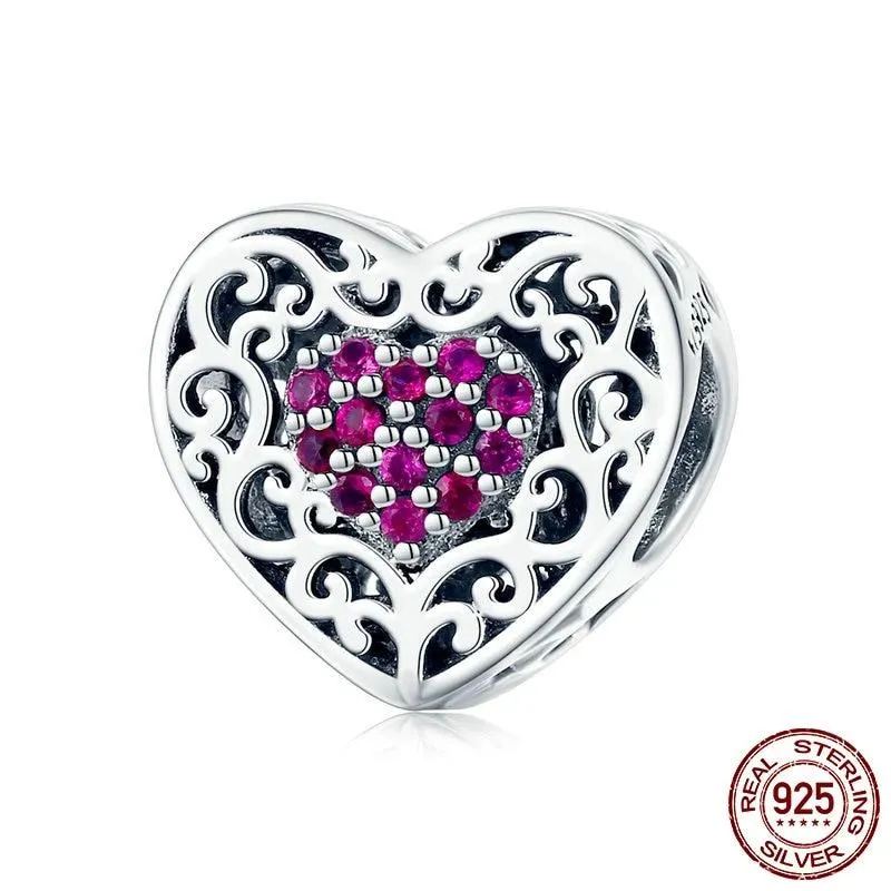 European Love Heart