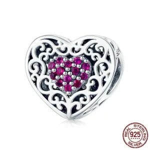 European Love Heart