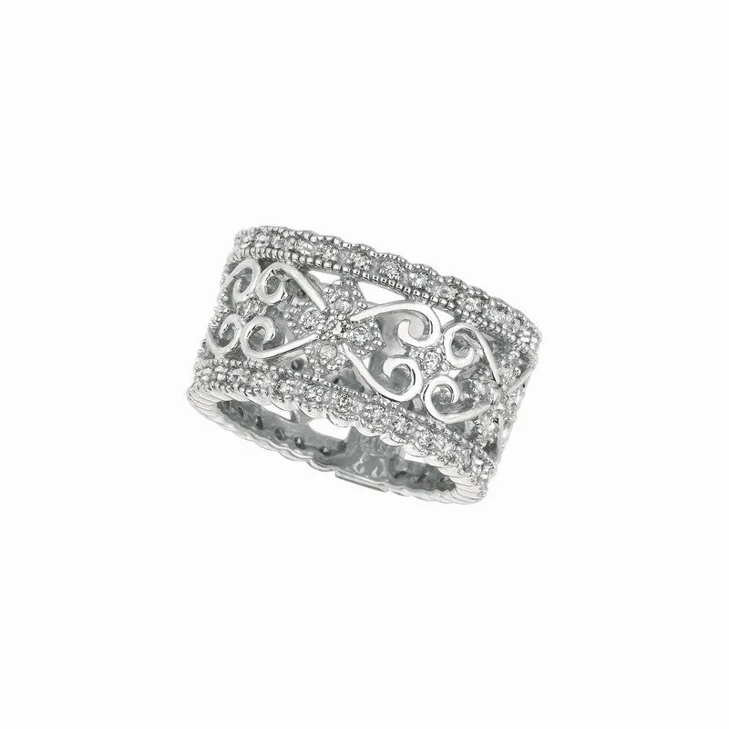 FANCY DIAMOND RING 14K GOLD (0.86 CTW)