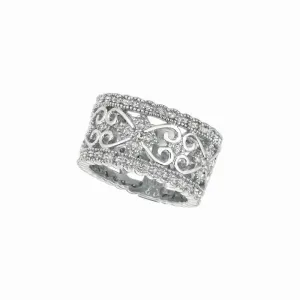 FANCY DIAMOND RING 14K GOLD (0.86 CTW)