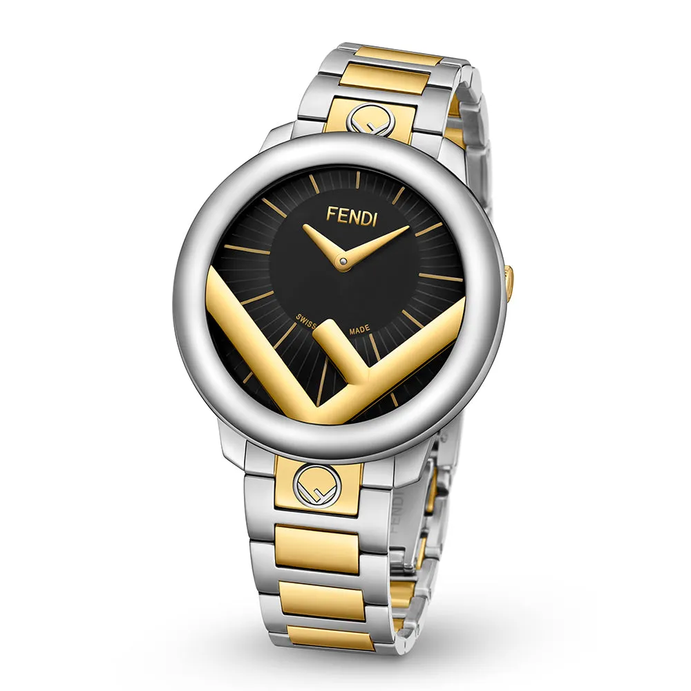 Fendi Timepieces, Run Away, 36 mm
