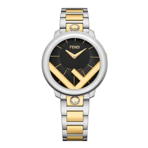 Fendi Timepieces, Run Away, 36 mm