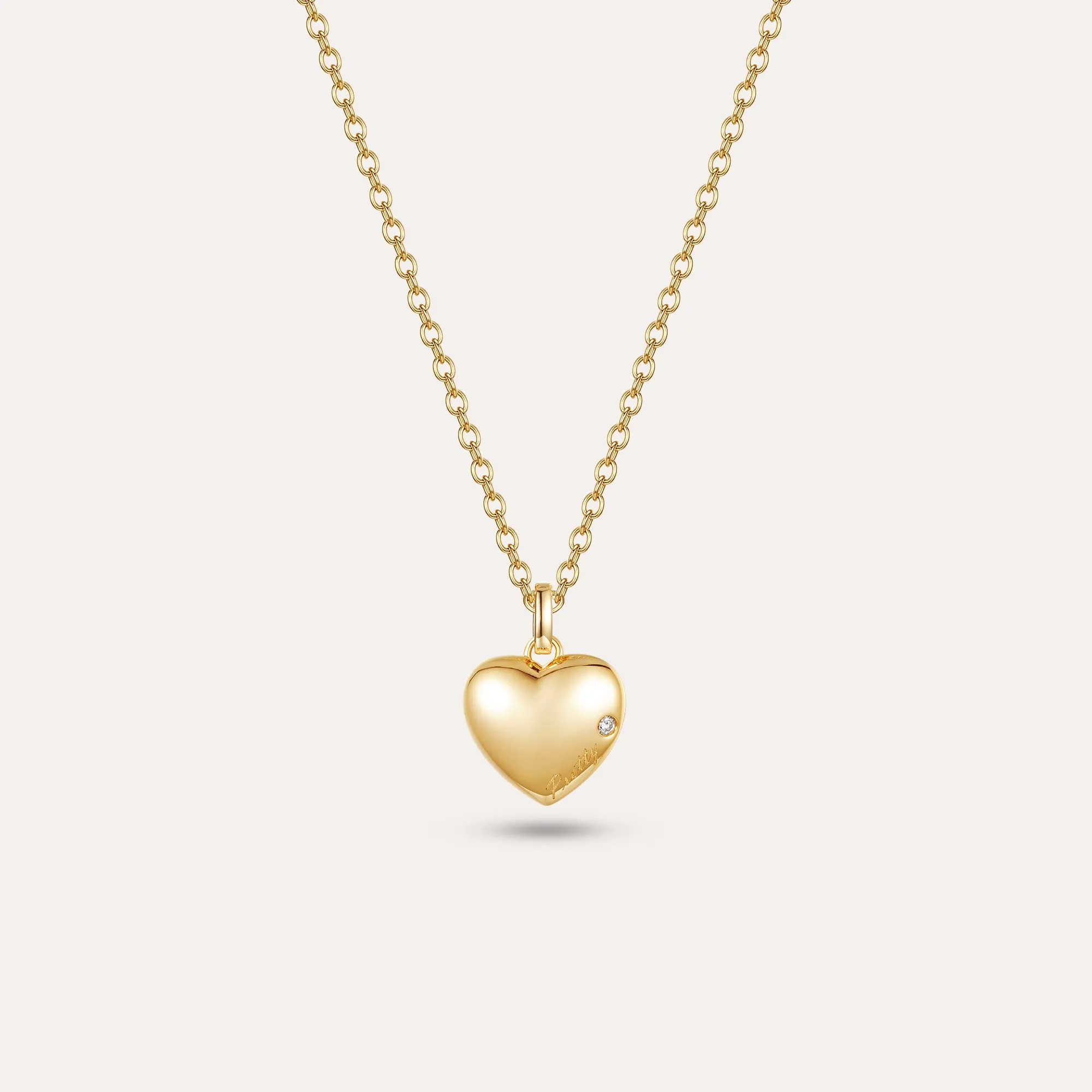 Flapper Girls Gemstone Stacked Necklaces