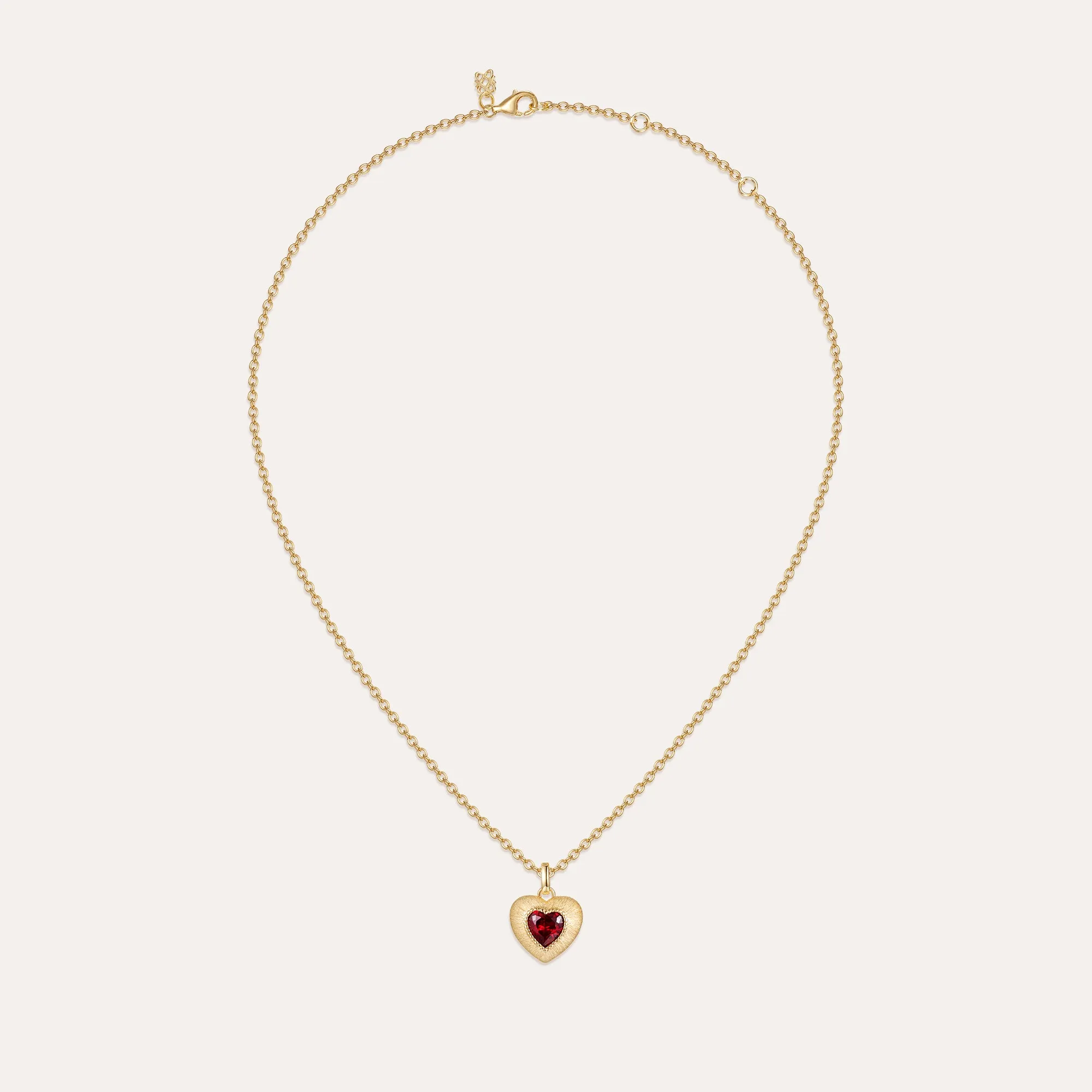 Flapper Girls Gemstone Stacked Necklaces
