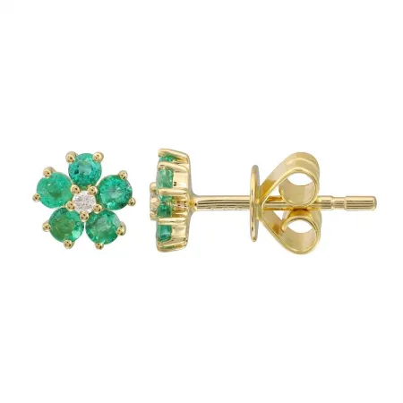 Flower Child Stud Earrings
