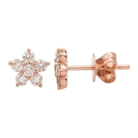 Flower Child Stud Earrings