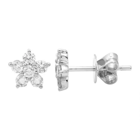 Flower Child Stud Earrings