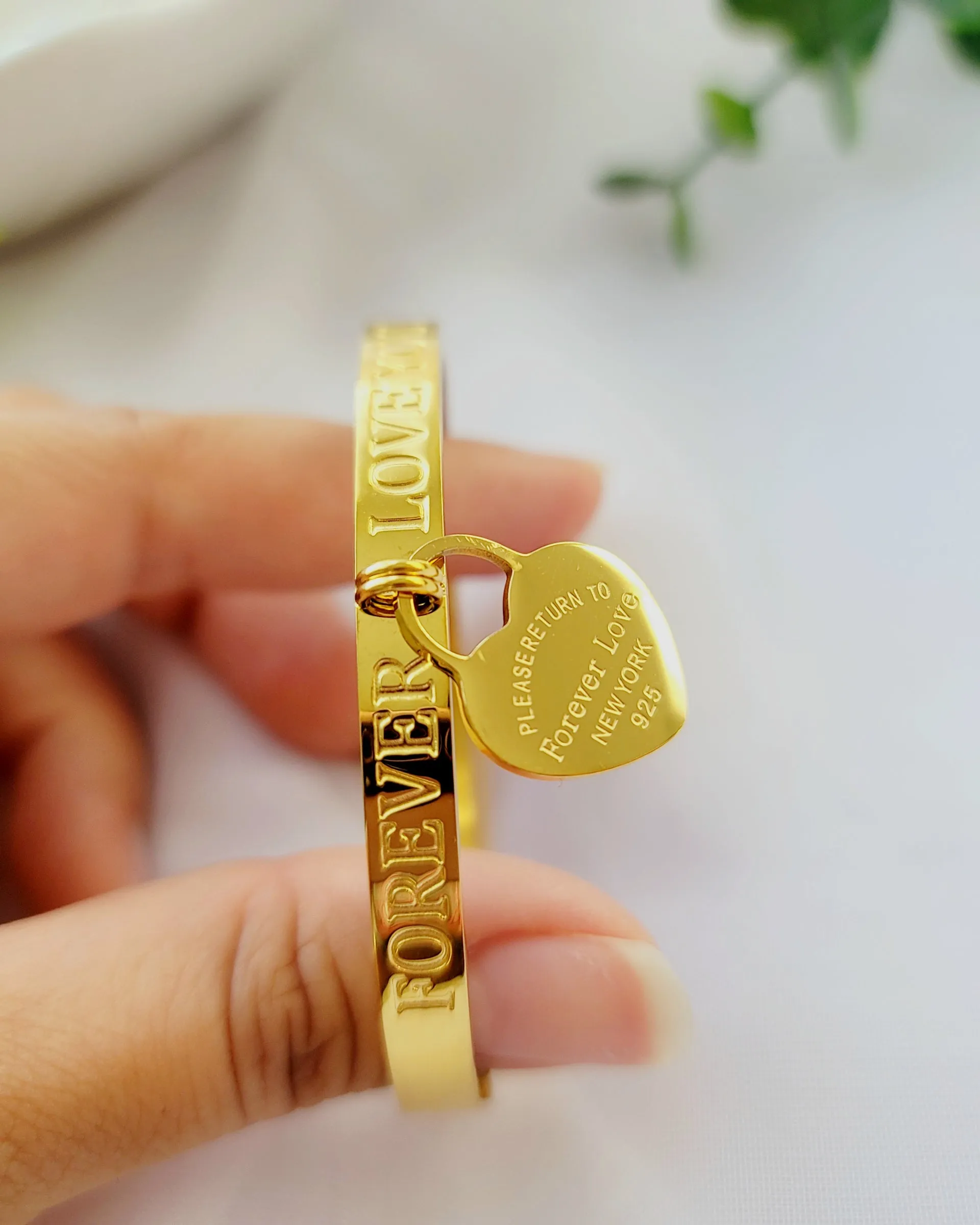 Forever Love Bracelet