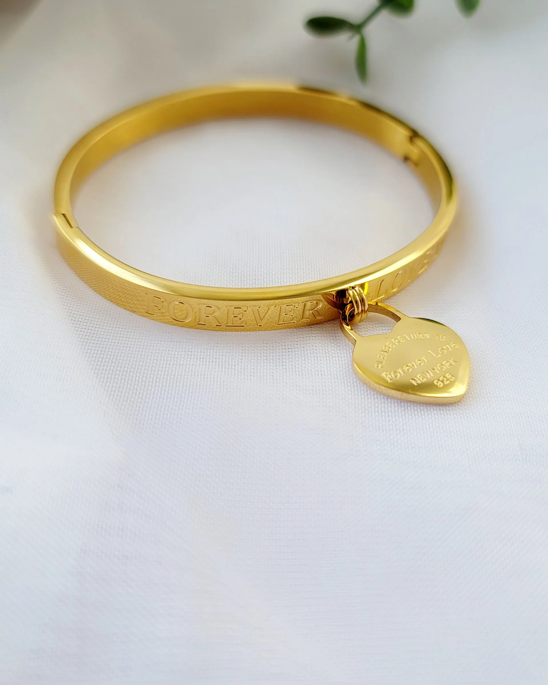 Forever Love Bracelet