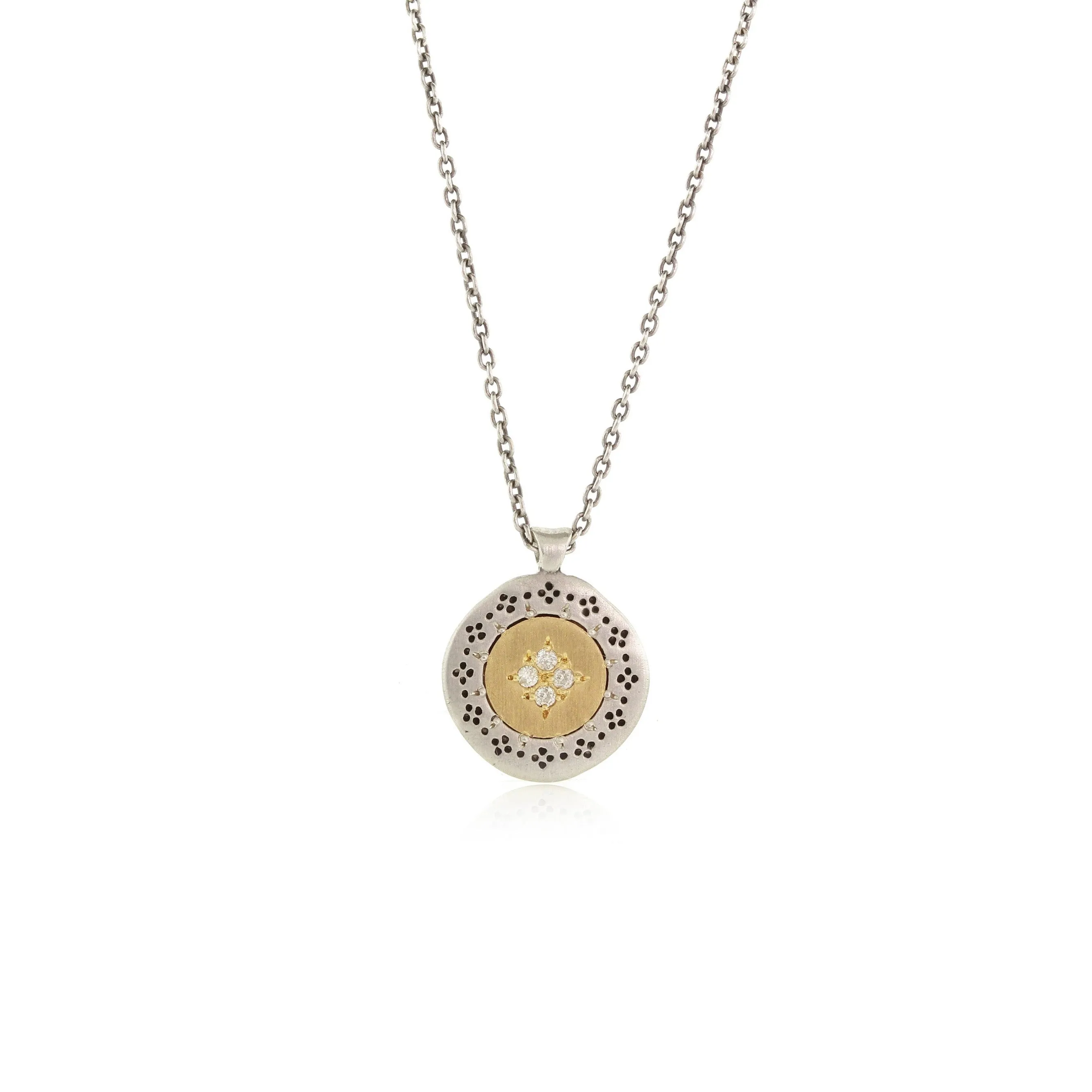 Four Star Harmony Pendant