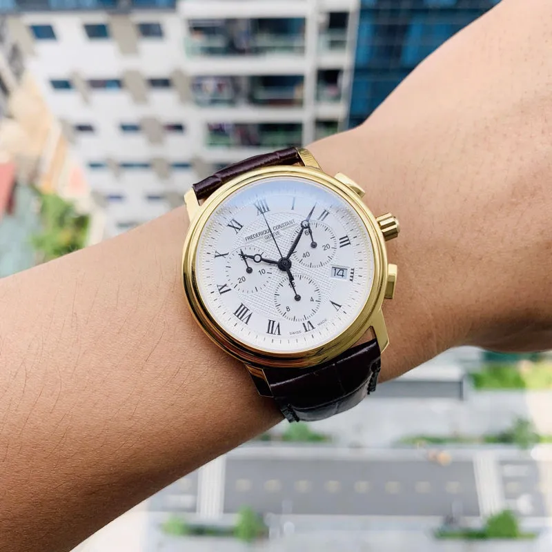 Frederique Constant - FC-292MC4P5