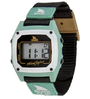 Freestyle - Classic Clip Shark Watch - Gold/Black