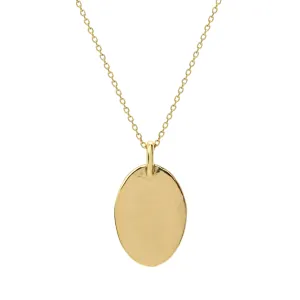 Frida Necklace | Bronze