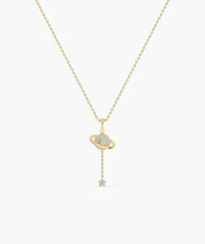 Galactic Gleam Pendant