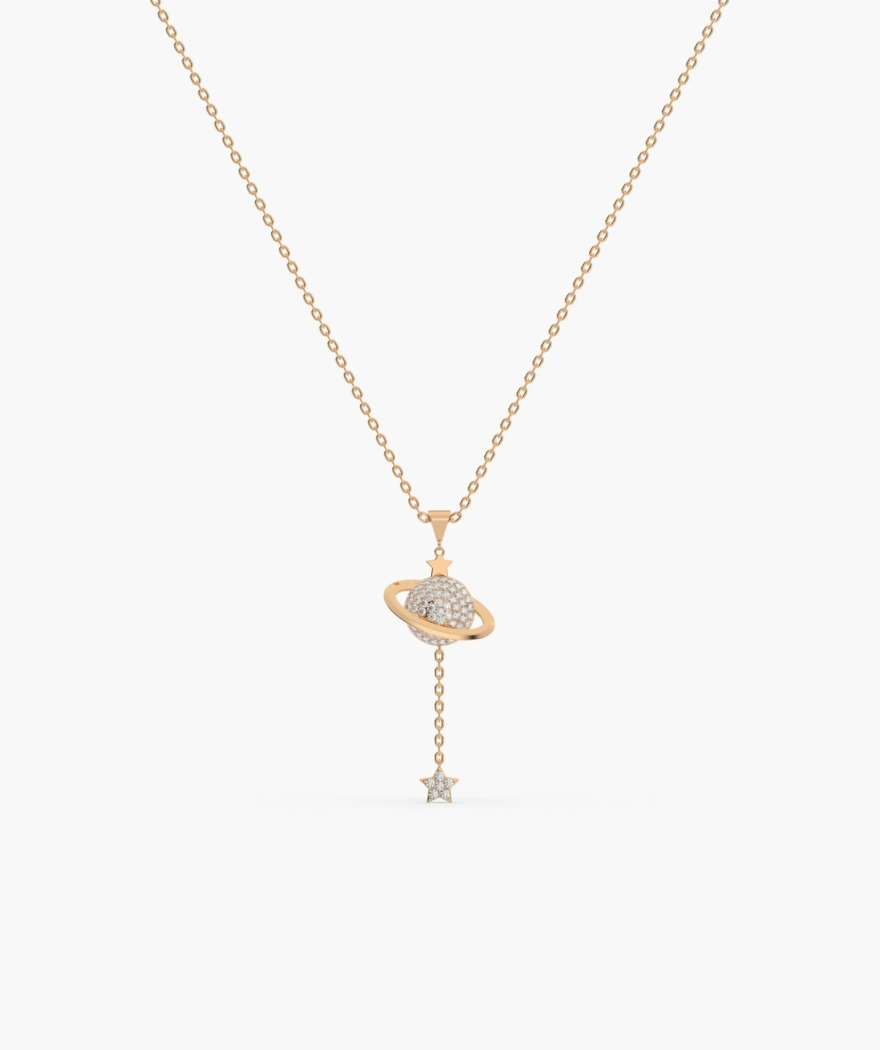 Galactic Gleam Pendant