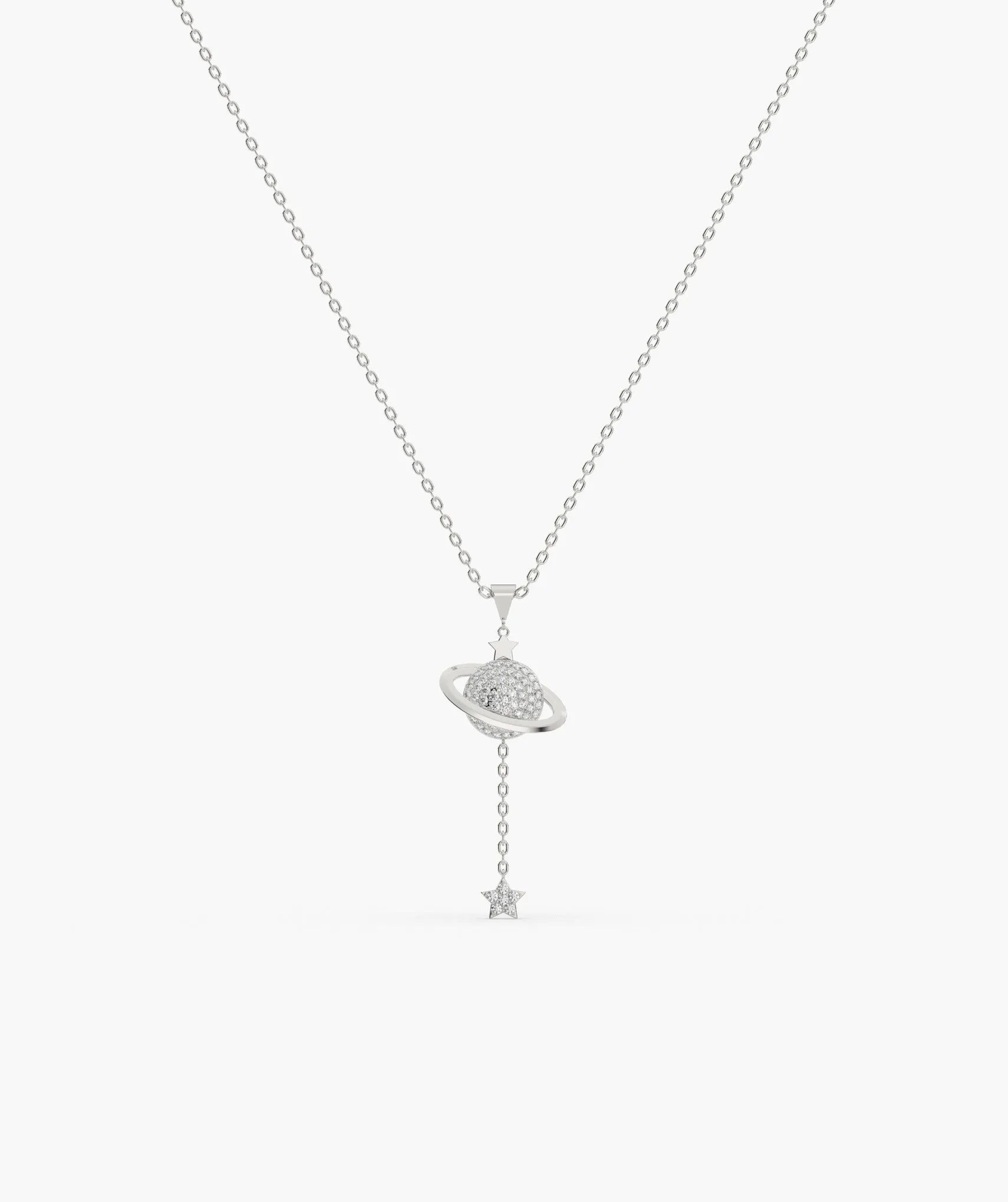 Galactic Gleam Pendant