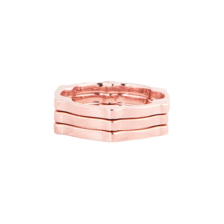 Gear Band | Rose Gold