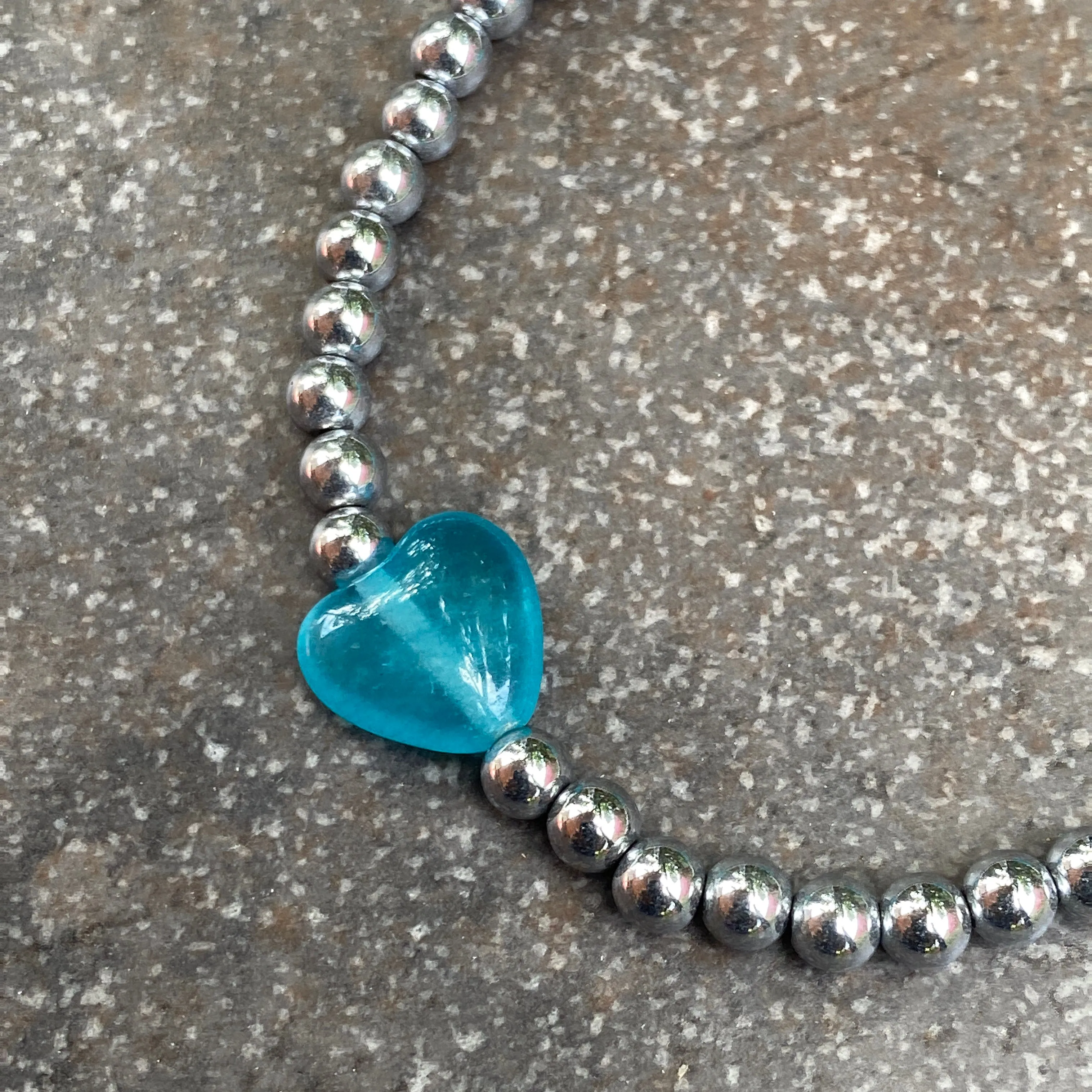 Genuine Gemstone VOTE bracelets