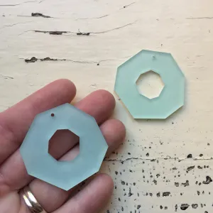 Geo Donuts - Twin Set - 2 Pair