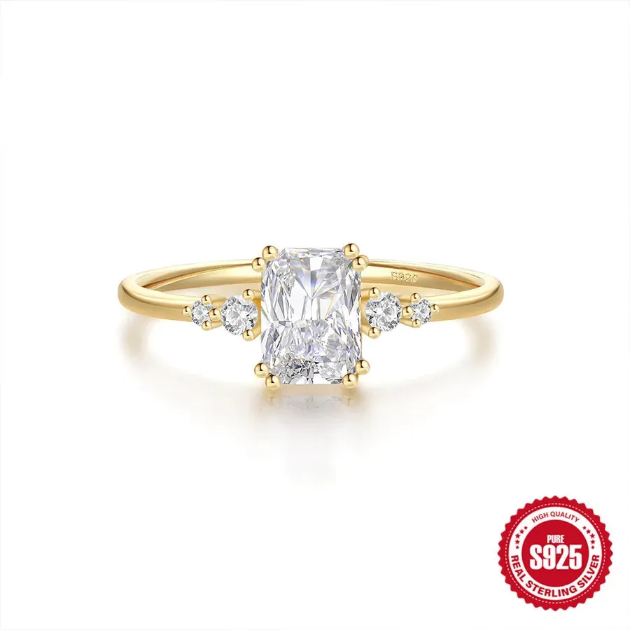 Geometric Rings