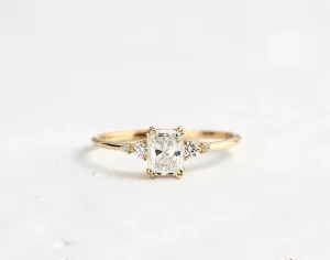 Geometric Rings