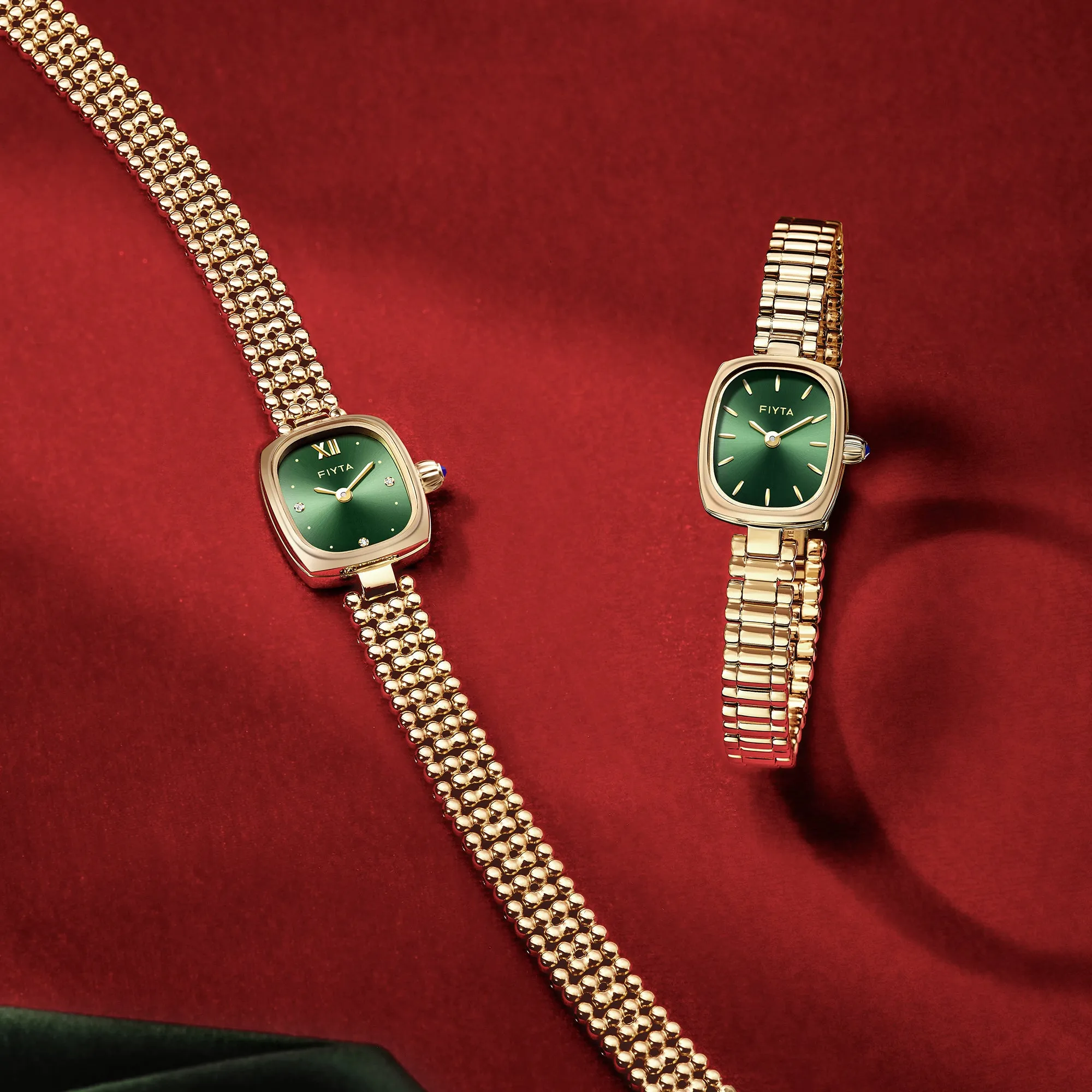 Gold Watches for Women