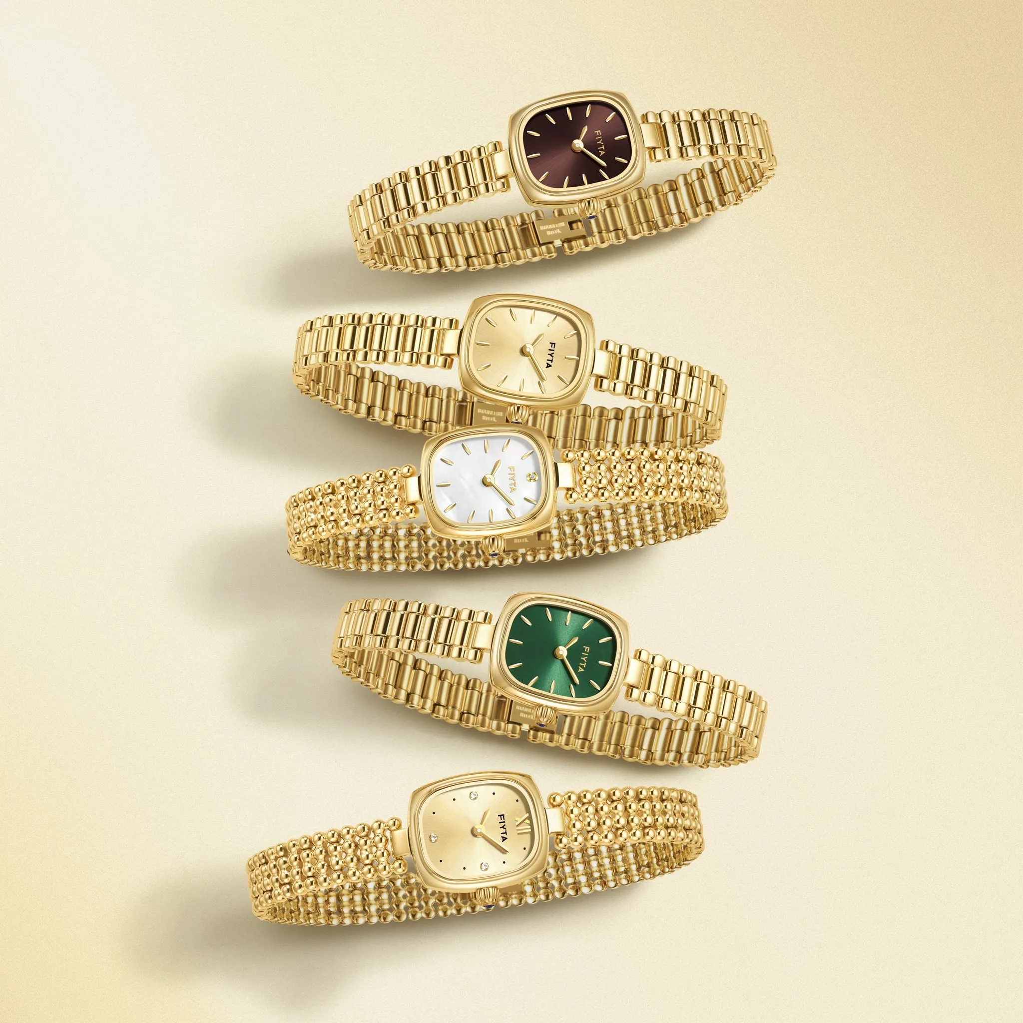 Gold Watches for Women
