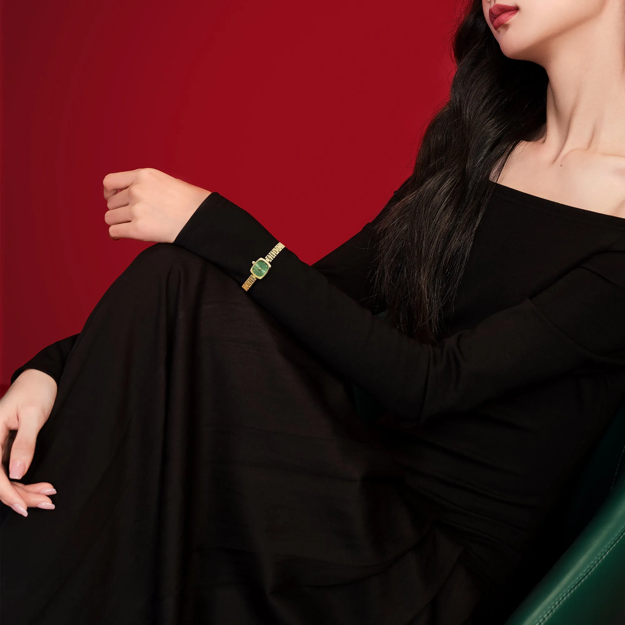 Gold Watches for Women