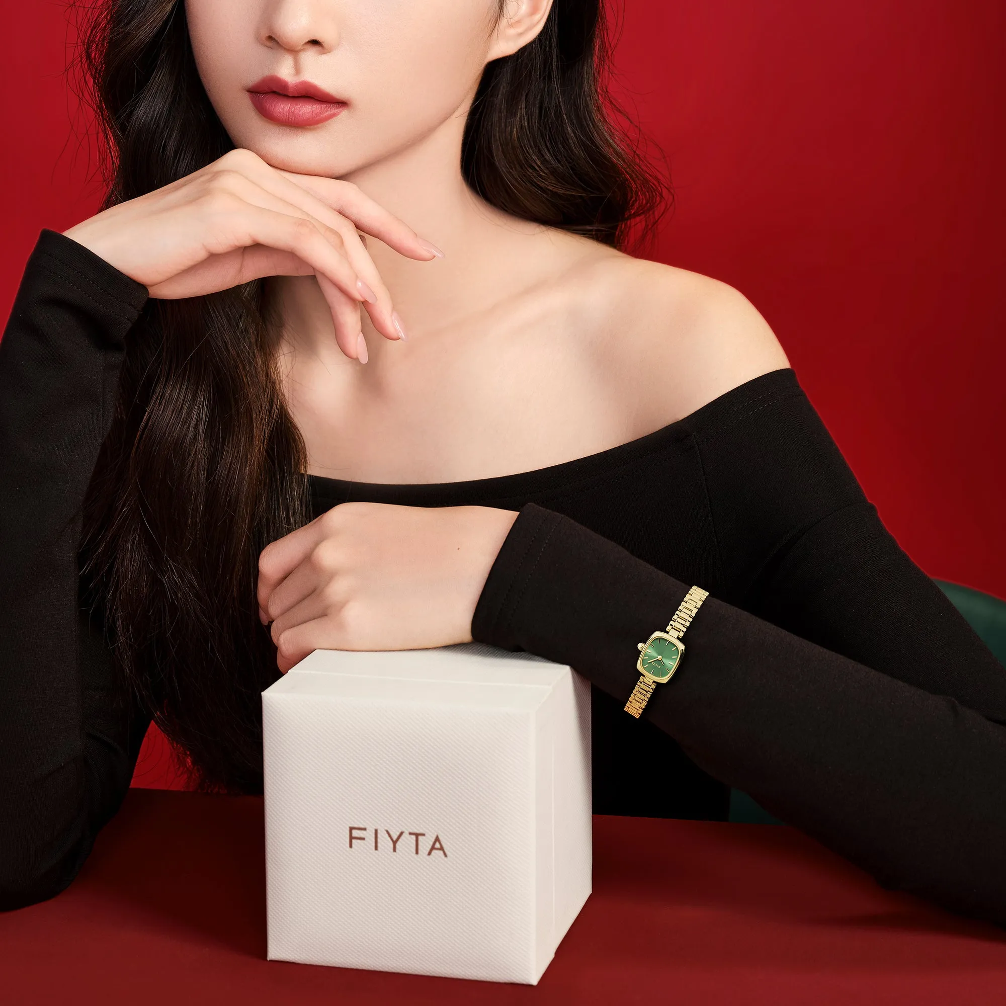 Gold Watches for Women
